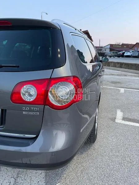 Volkswagen Passat B6 2006 photo 5