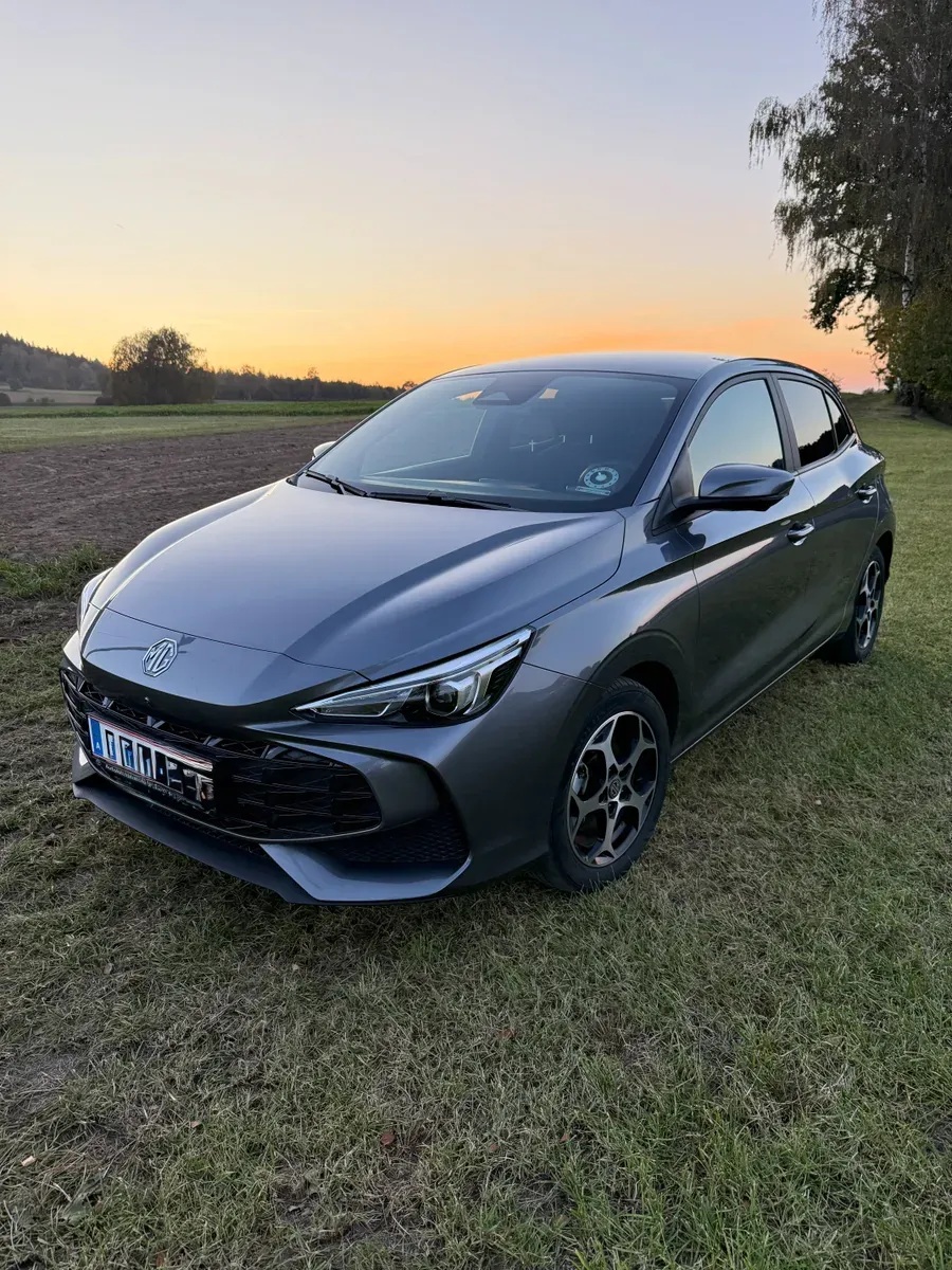 MG Mg3