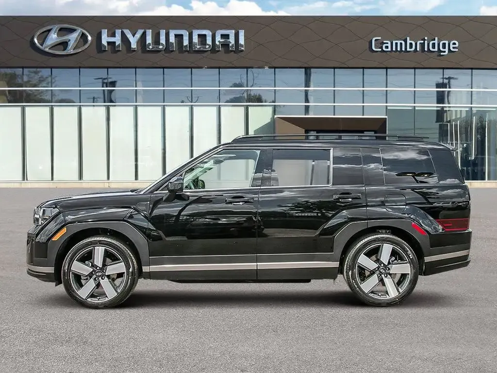Hyundai Santa Fe 2026 photo 5