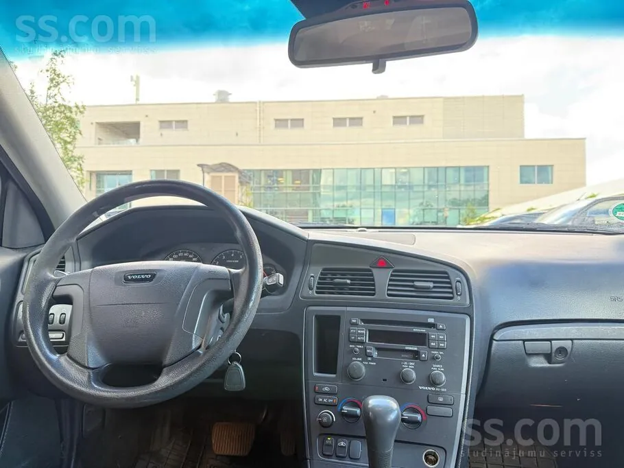 Volvo V70 2001 photo 5