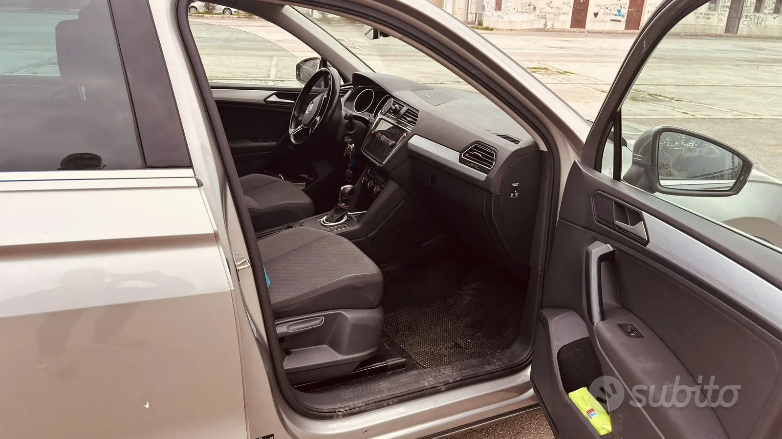 Volkswagen Tiguan 2019 photo 5