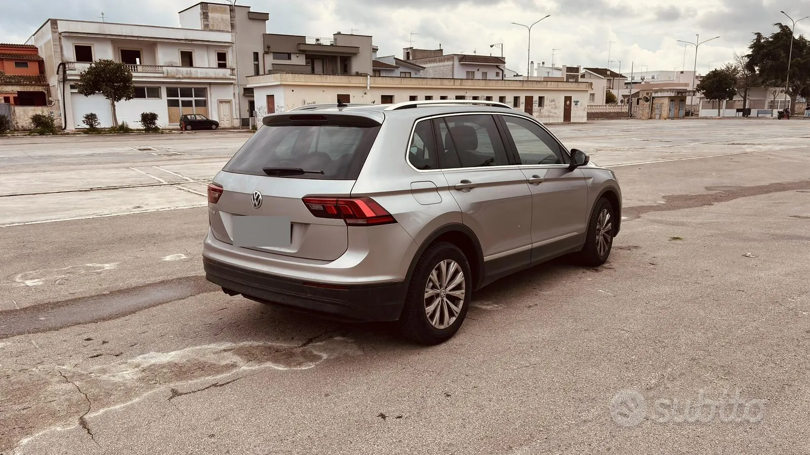 Volkswagen Tiguan 2019 photo 3
