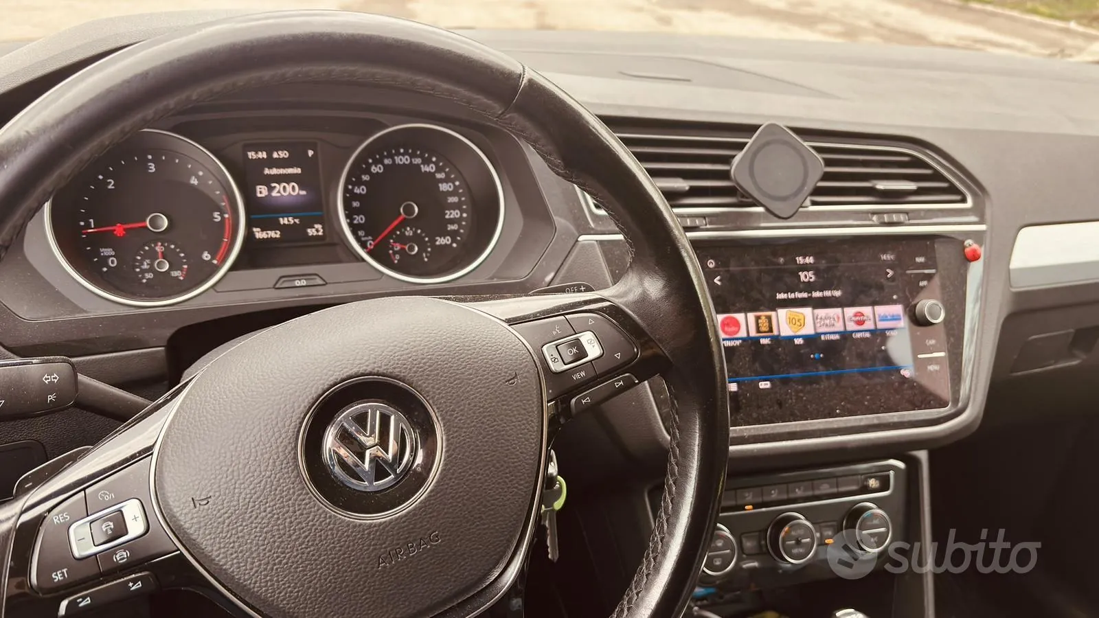 Volkswagen Tiguan 2019 photo 4