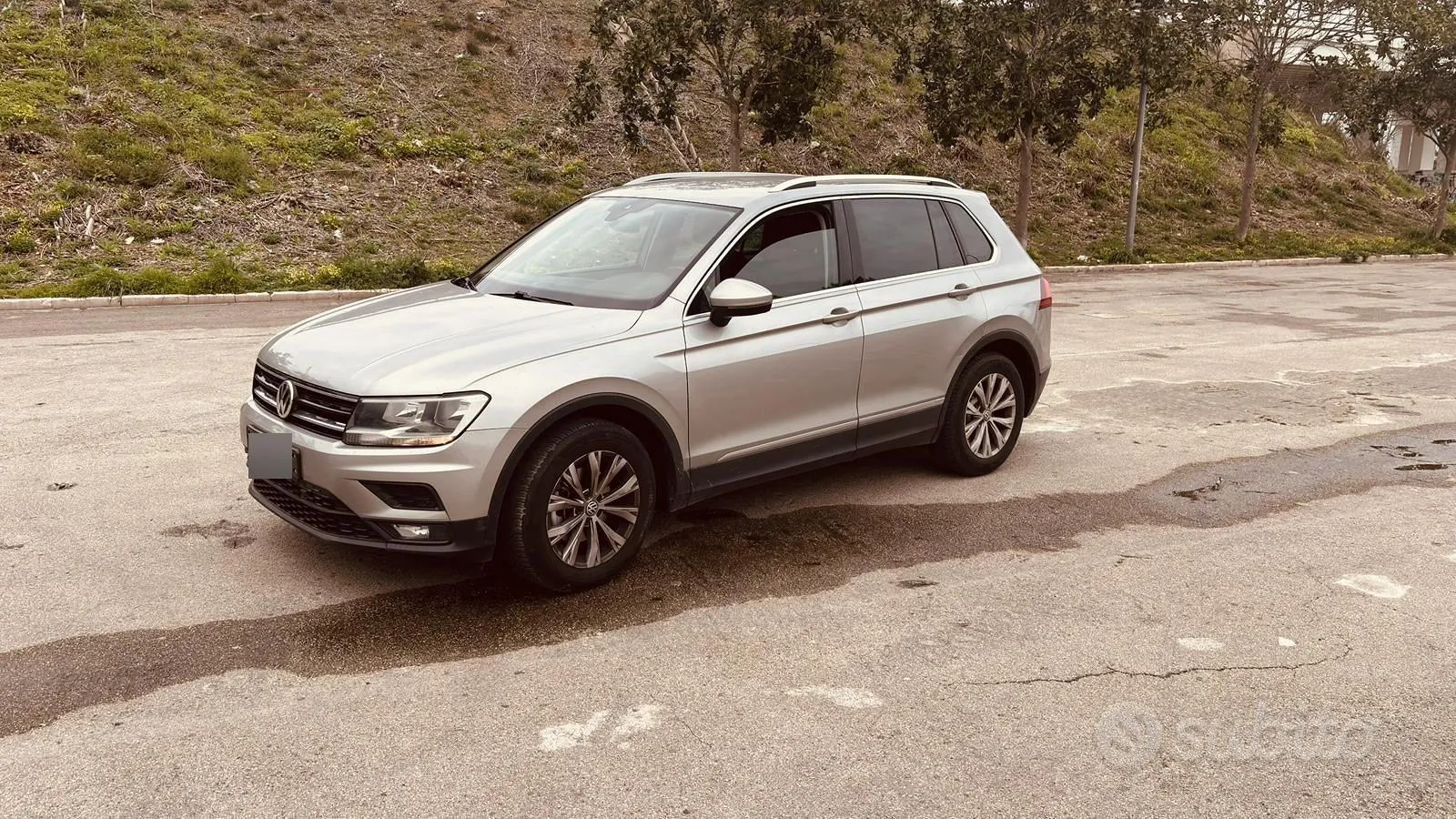 Volkswagen Tiguan 2019 photo 2