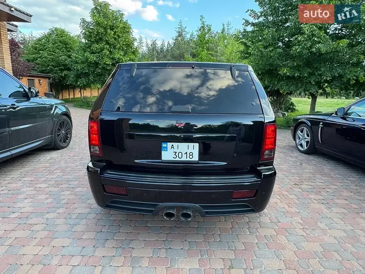 Jeep Grand Cherokee