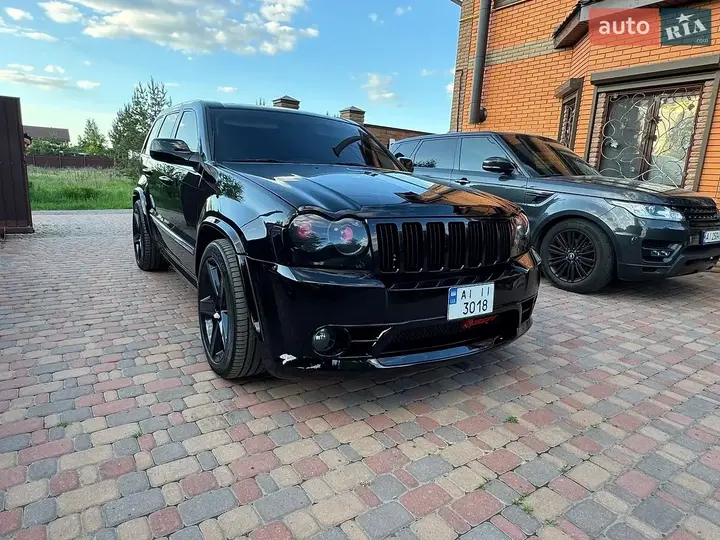 Jeep Grand Cherokee 2006 photo 5