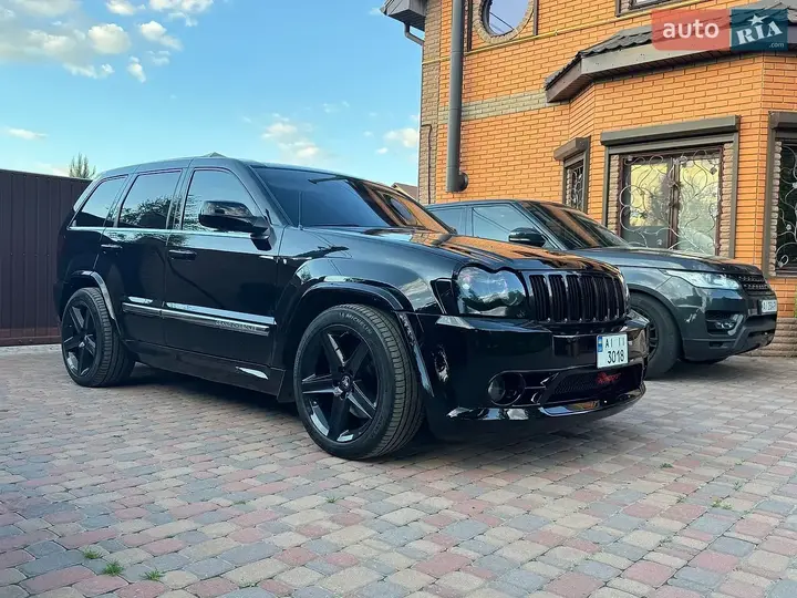 Jeep Grand Cherokee 2006 photo 2