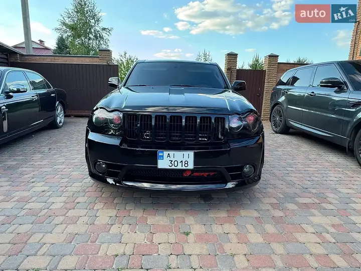 Jeep Grand Cherokee 2006 photo 3