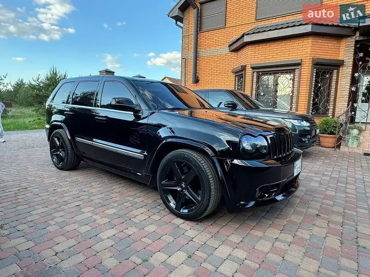 Jeep Grand Cherokee 2006 photo 4