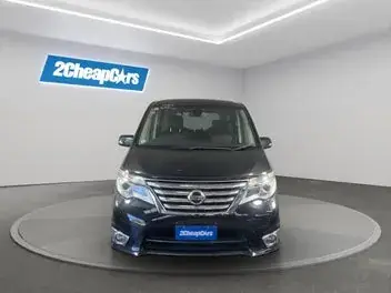 Nissan Serena 2014 photo 3