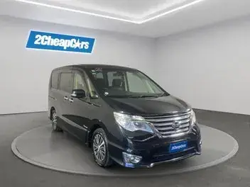 Nissan Serena 2014 photo 4