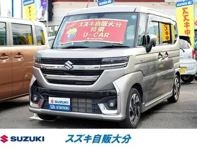Suzuki Spacia 660