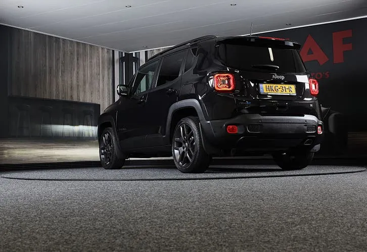 Jeep Renegade 2021 photo 3