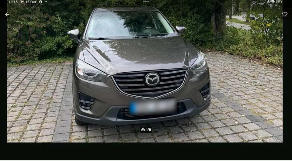 Mazda Cx-5