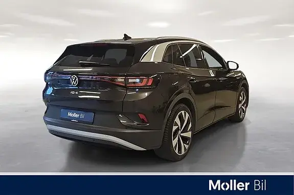 Volkswagen Id.4 2021 photo 4