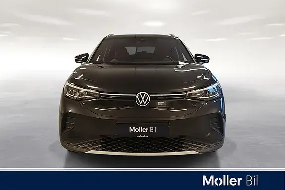 Volkswagen Id.4 2021 photo 2