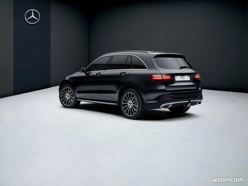 Mercedes-Benz Glc 2019 photo 3