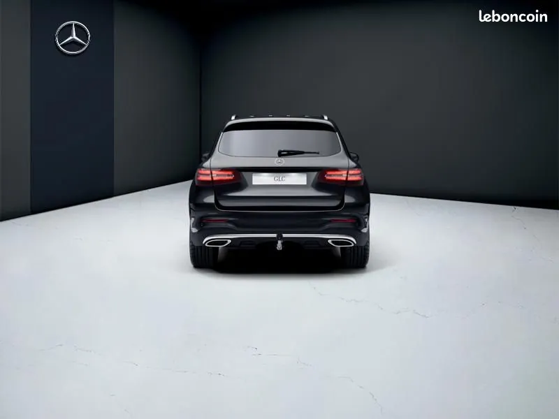 Mercedes-Benz Glc 2019 photo 4