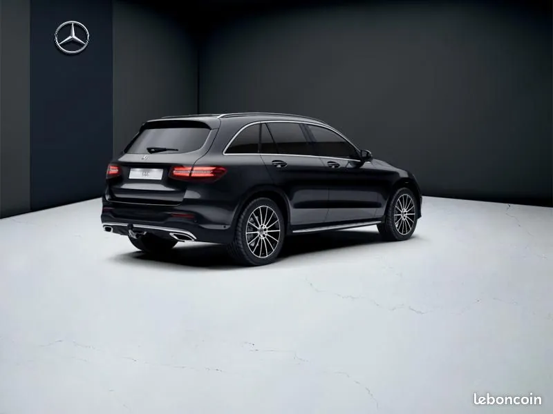 Mercedes-Benz Glc 2019 photo 5