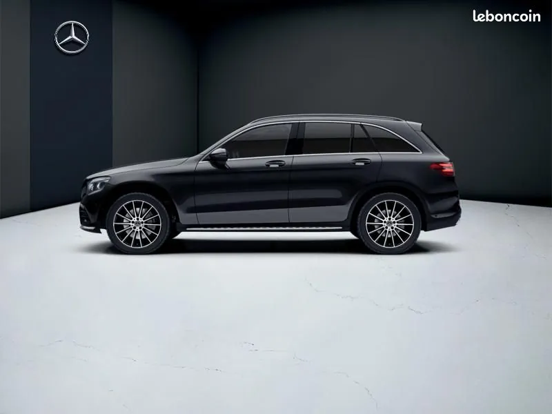 Mercedes-Benz Glc 2019 photo 2