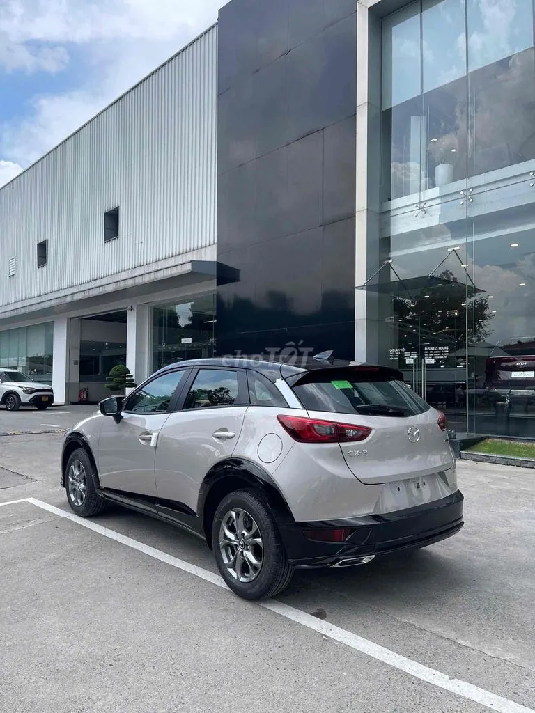 Mazda Cx3 2025 photo 3