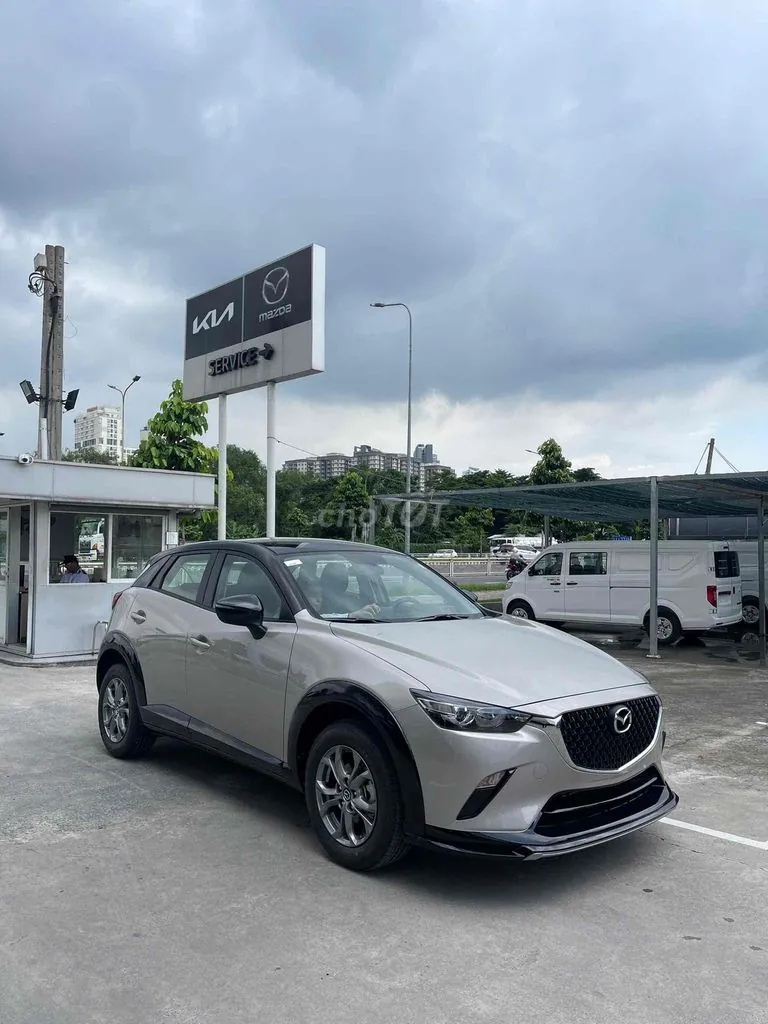 Mazda Cx3 2025 photo 5