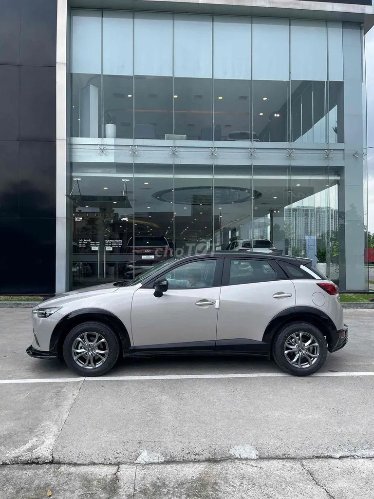 Mazda Cx3 2025 photo 2