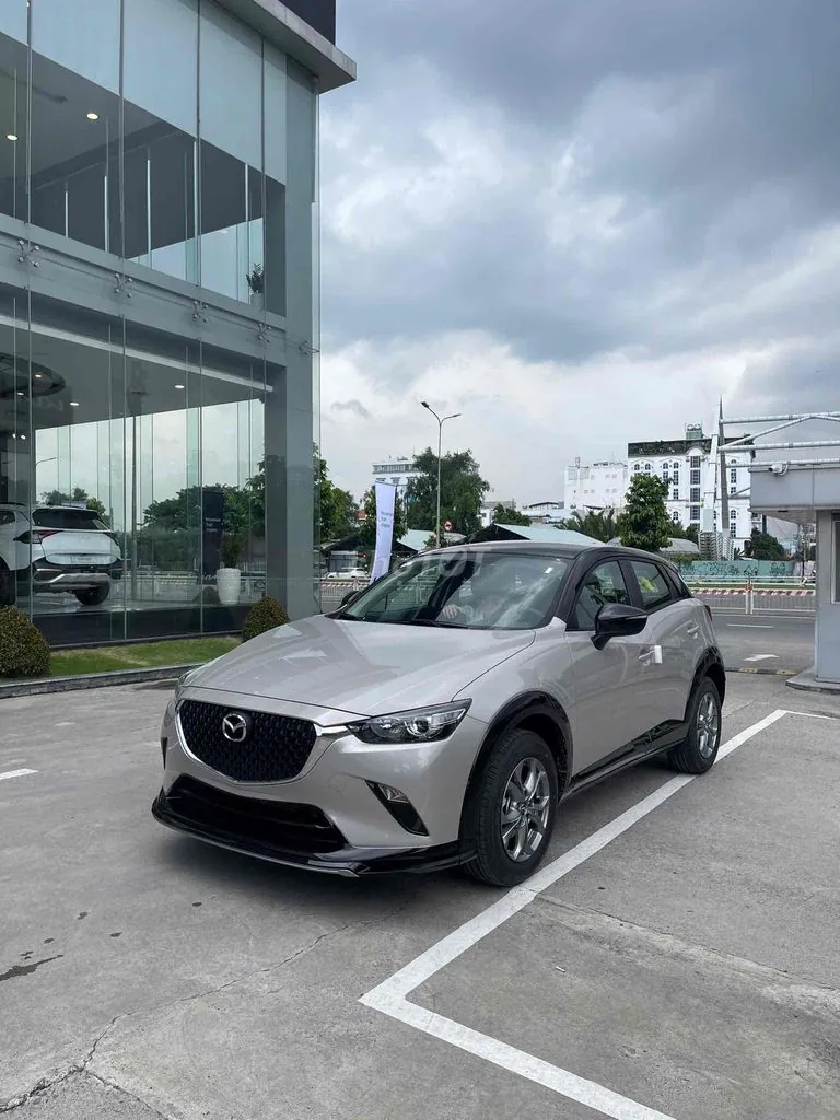 Mazda Cx3