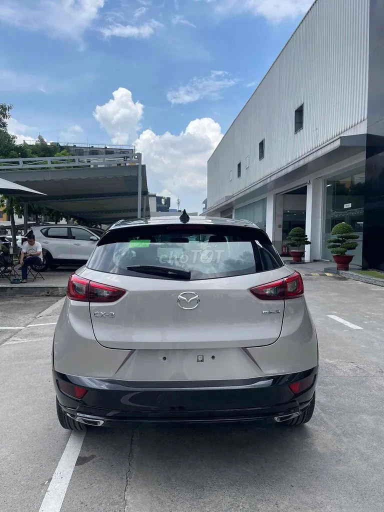 Mazda Cx3 2025 photo 4