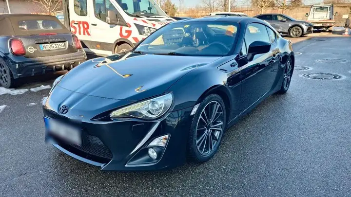 Toyota Gt86