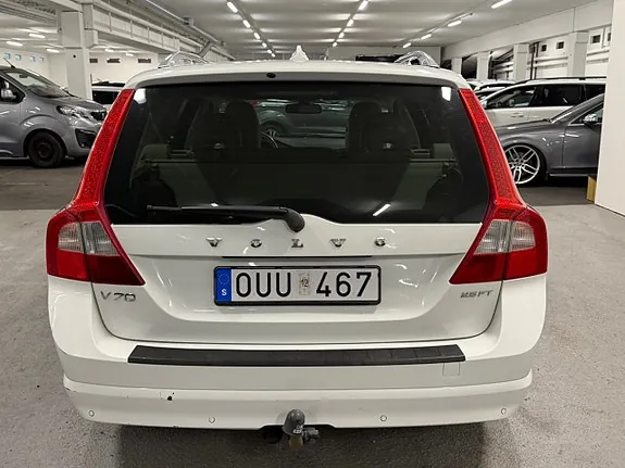 Volvo V70 2010 photo 4