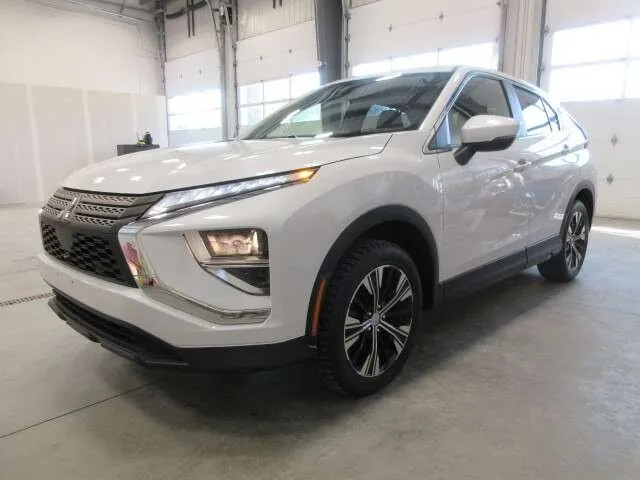 Mitsubishi Eclipse Cross 2022 photo 4