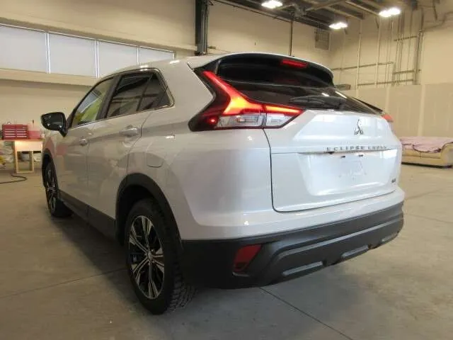 Mitsubishi Eclipse Cross 2022 photo 5