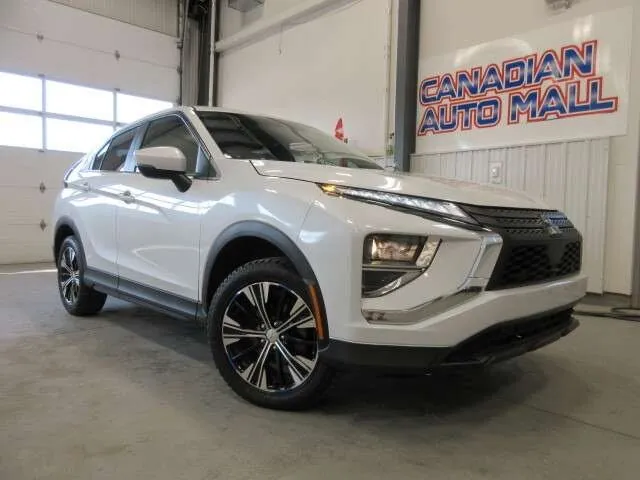 Mitsubishi Eclipse Cross 2022 photo 2