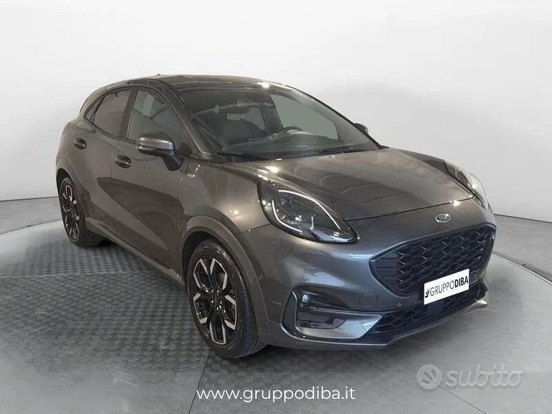 Ford Puma 2023 photo 3