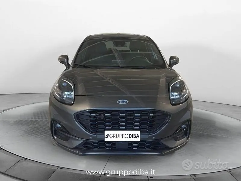 Ford Puma 2023 photo 2