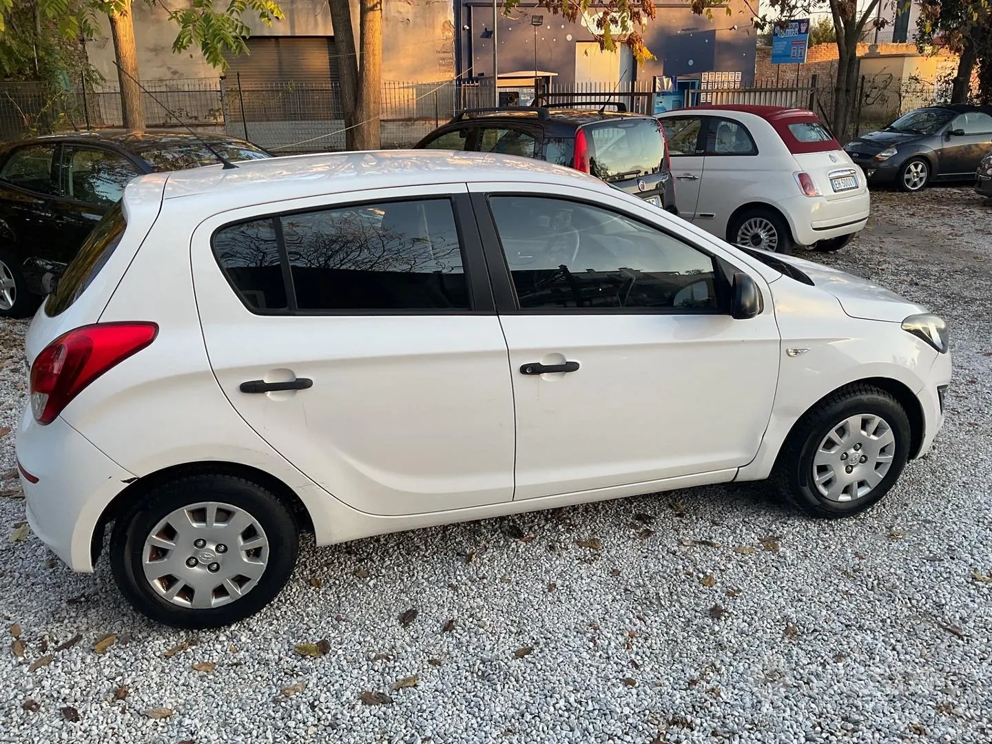 Hyundai I20 2014 photo 3