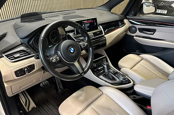 BMW 220D 2016 photo 5