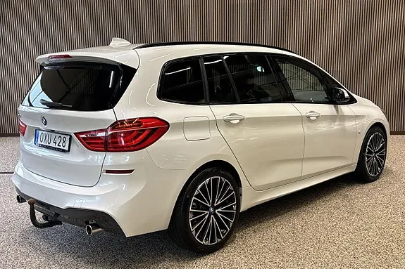 BMW 220D 2016 photo 4