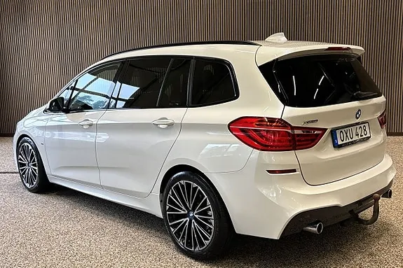BMW 220D 2016 photo 3