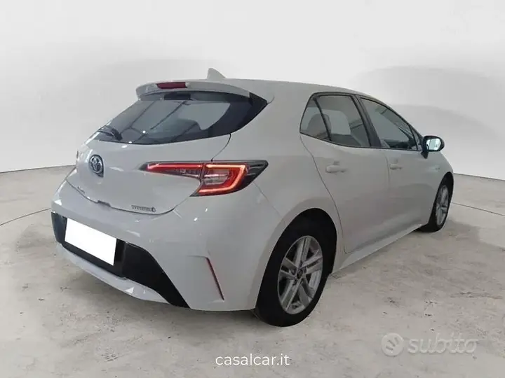Toyota Corolla 2019 photo 3