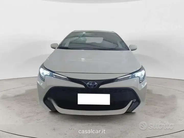 Toyota Corolla 2019 photo 2
