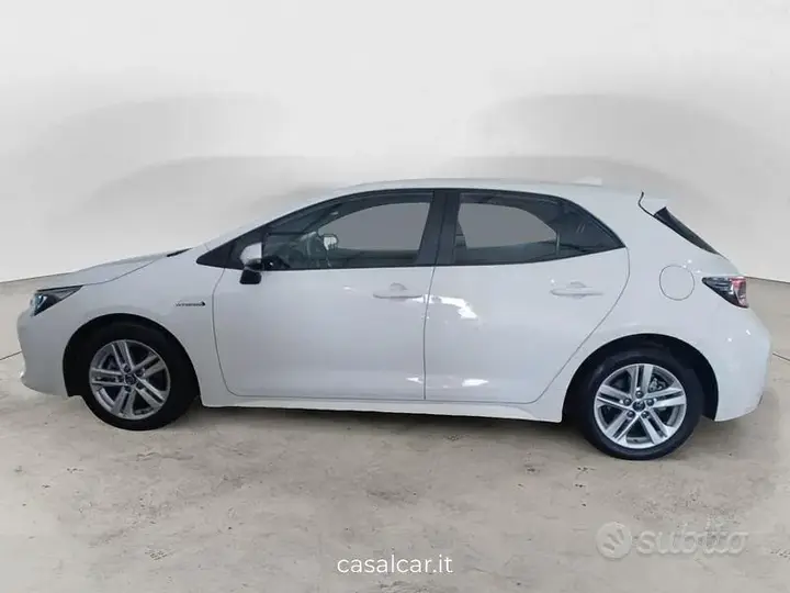 Toyota Corolla 2019 photo 4
