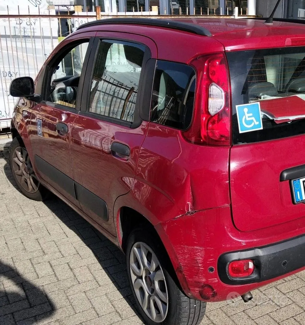 Fiat Panda 2014 photo 4