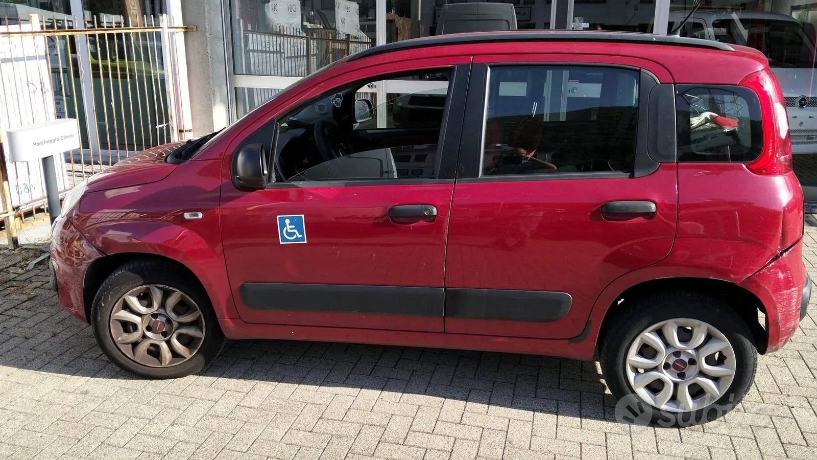 Fiat Panda 2014 photo 2