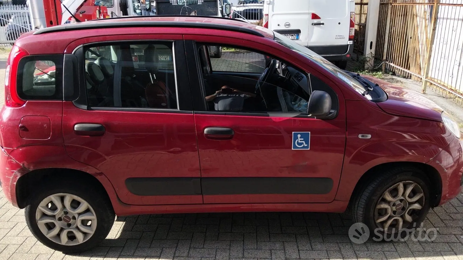 Fiat Panda 2014 photo 3