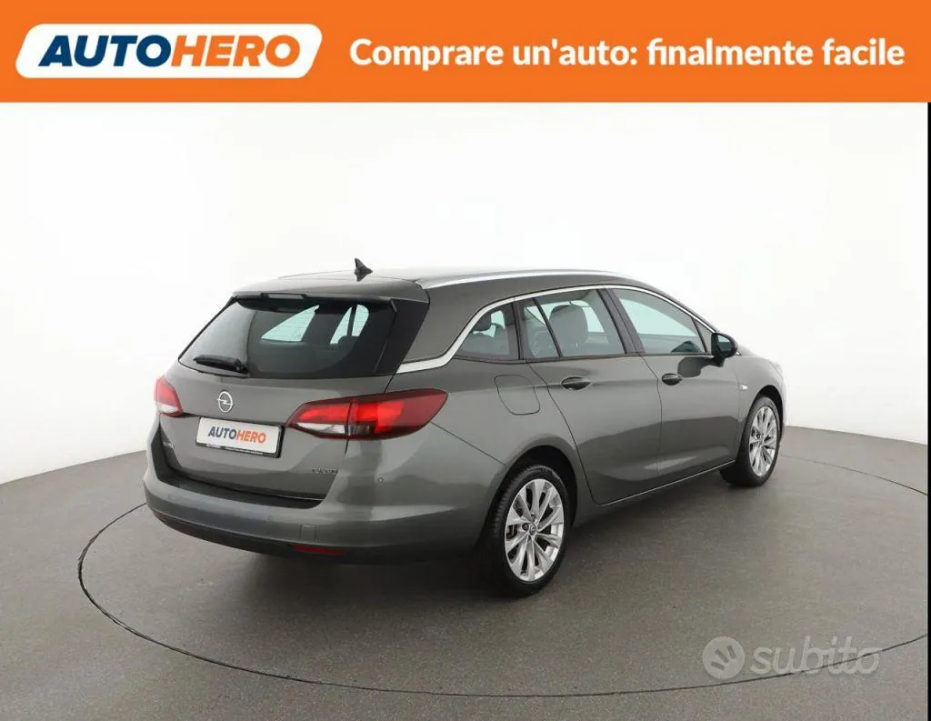 Opel Astra 2019 photo 5