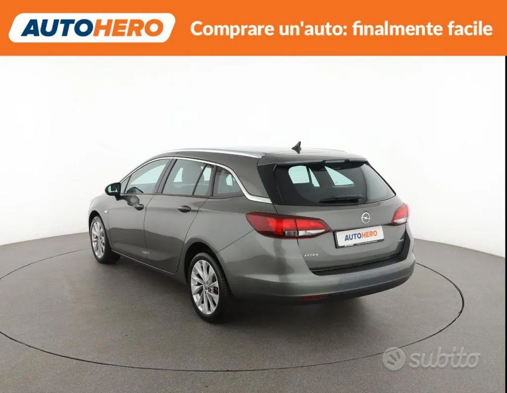 Opel Astra 2019 photo 4