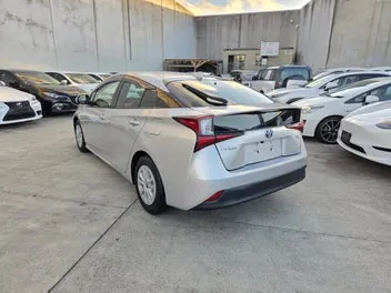 Toyota Prius 2019 photo 5