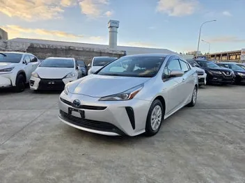 Toyota Prius 2019 photo 2